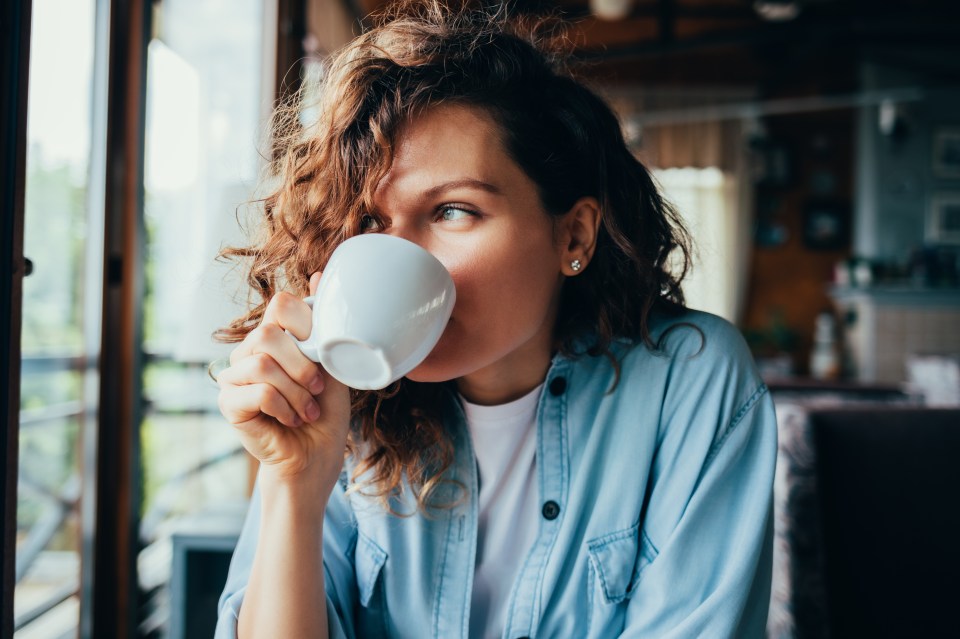 Sipping on five cups of coffee a day may boost your brain health, scientists claim