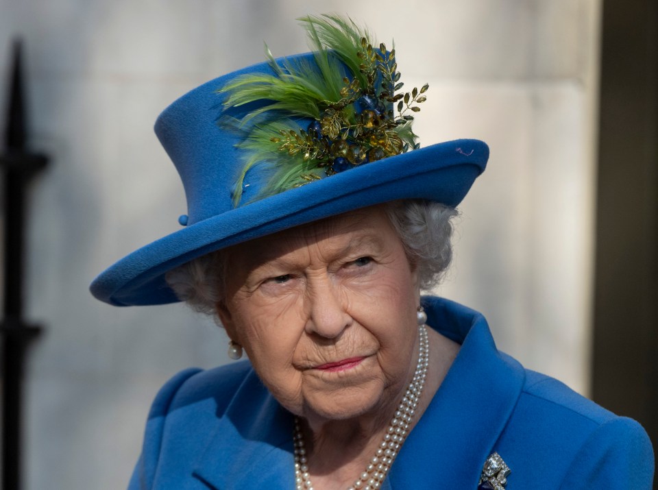 Queen Elizabeth passed away in September 2022