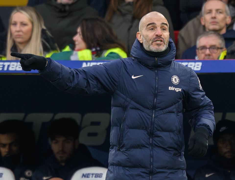 Enzo Maresca wants back line reinforcements at Stamford Bridge