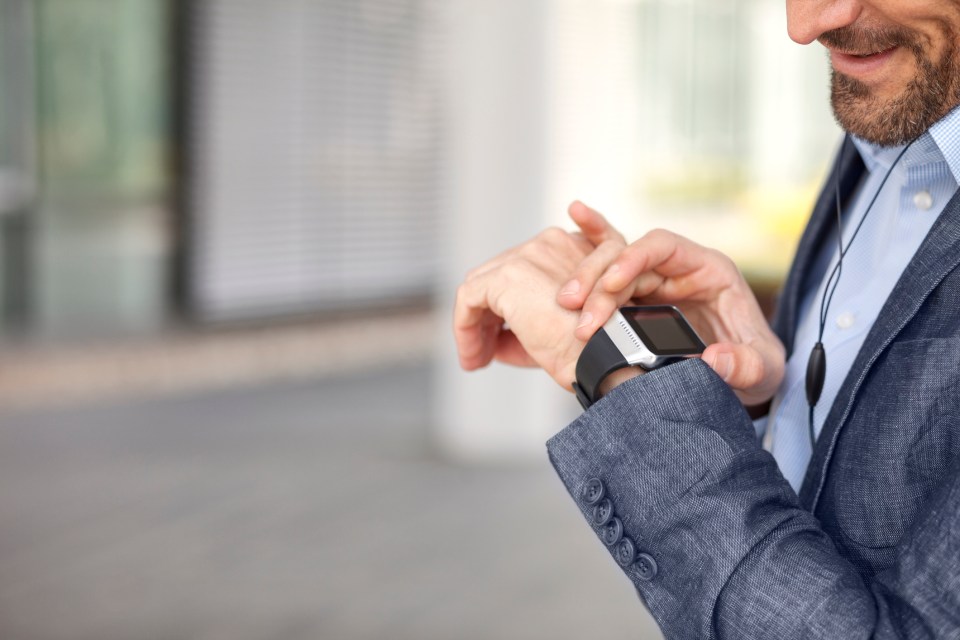 A smartwatch app could be the key to helping people stop smoking