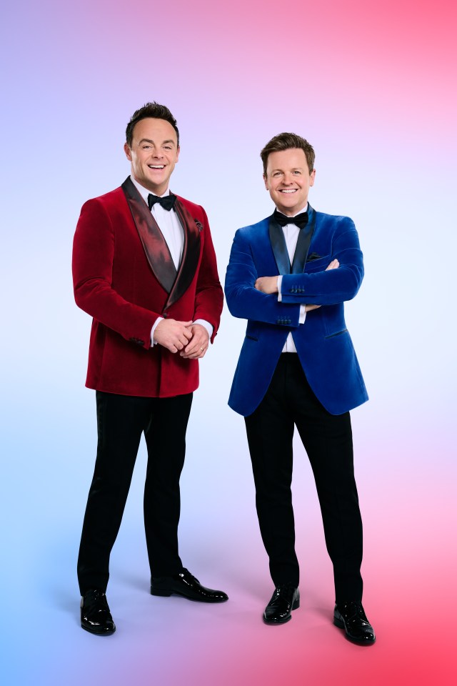 Ant & Dec are planning to launch their own star-studded podcast