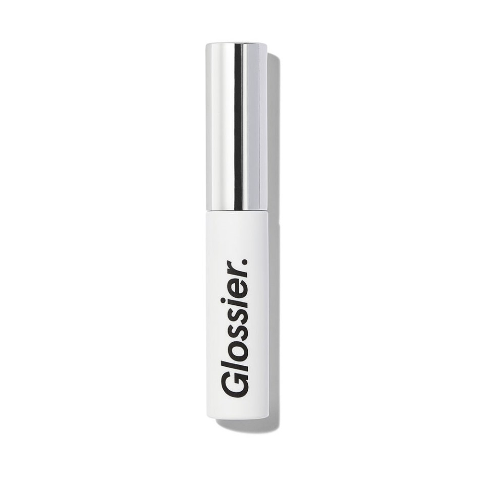 Glossier Boy Brow tube.