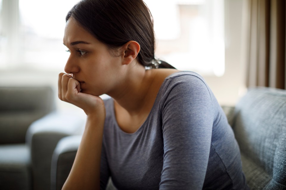 She said her "sweet little girl" had turned into a "passive aggressive" 18-year-old