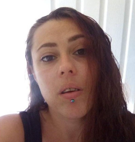 Photo of a missing 36-year-old woman.