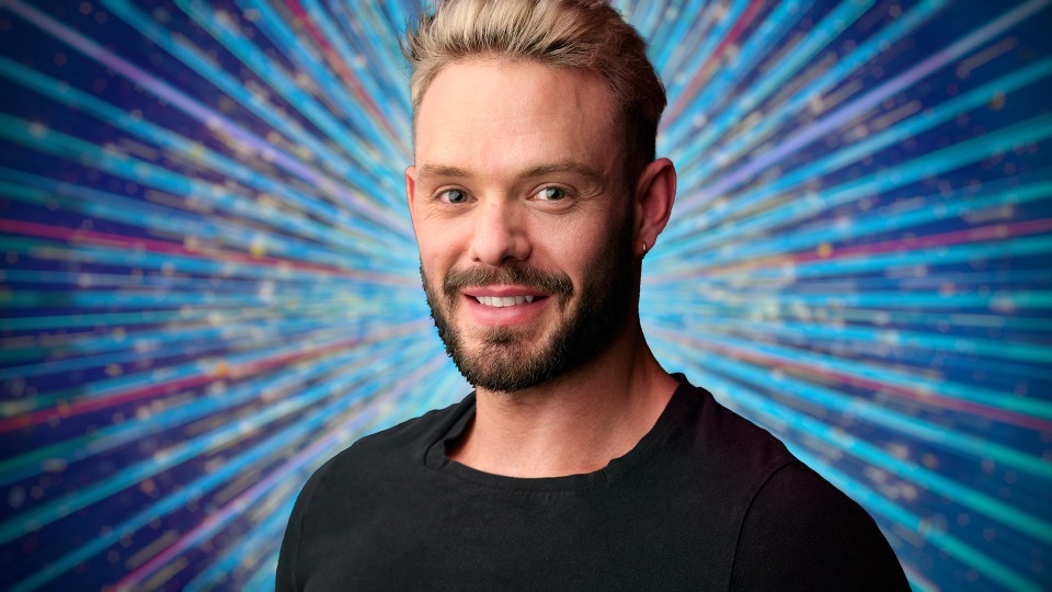 John appeared on Strictly in 2021