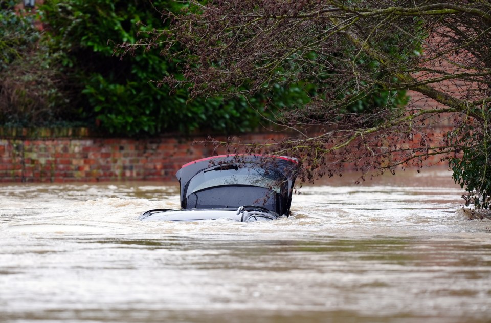 A major incident was declared in Leicestershire today