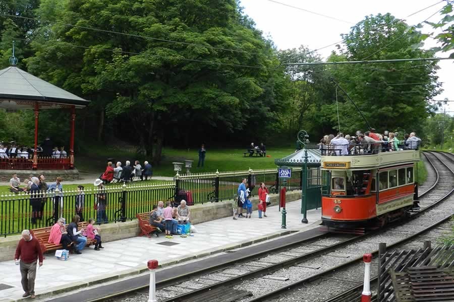 Crich Tramway Village, , Taken without permission, //www.tramway.co.uk/,