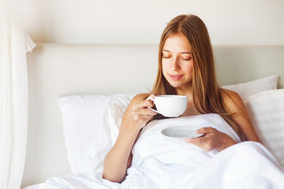 Research shows that drinking your caffeine-filled brew first thing in the morning may reduce the risk of death from heart-related issues by up to 31%