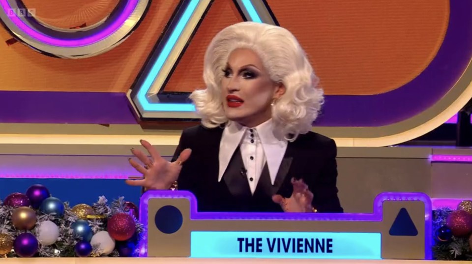 The Vivienne’s final TV appearance aired just days before their tragic death aged 32