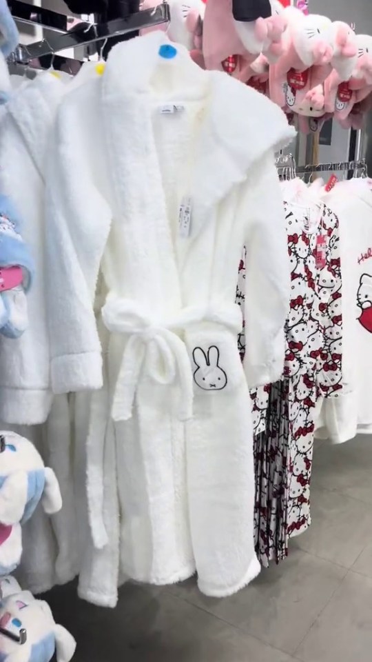 One eagle-eyed TikTok user found the latest winter drop of the Miffy clothing range.