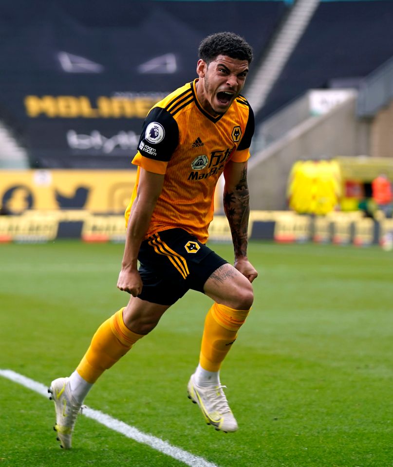 Gibbs-White came through the ranks at Wolves before being sold to Forest