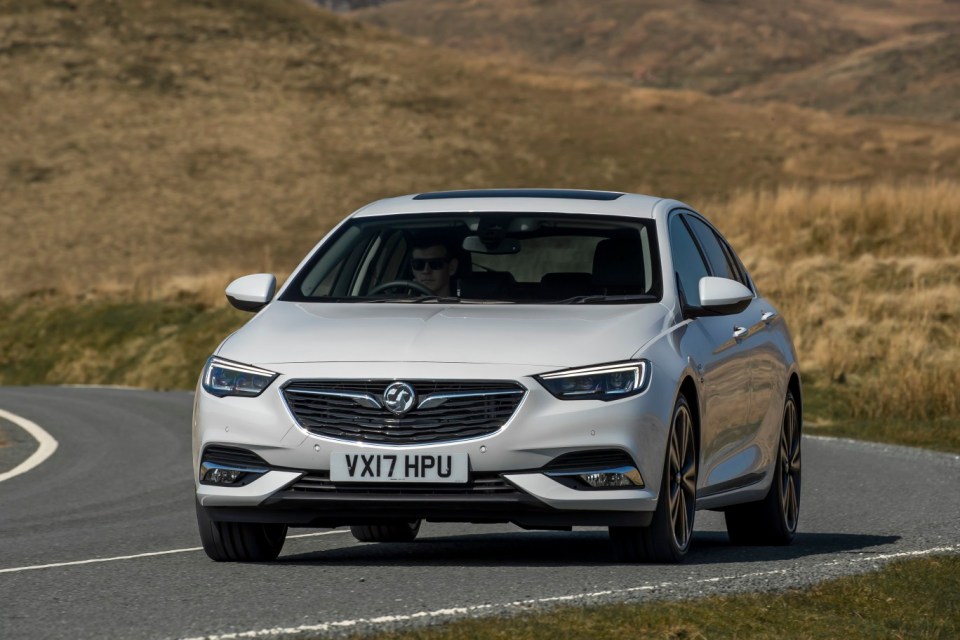 Nick Francis Sun On Sunday Motors</p>
<p>VAUXHALL INSIGNIA GSI GRAND SPORT BITURBO D