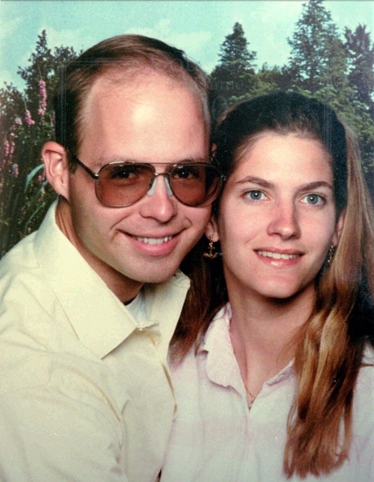 Photo of Thomas and Eileen Lonergan.