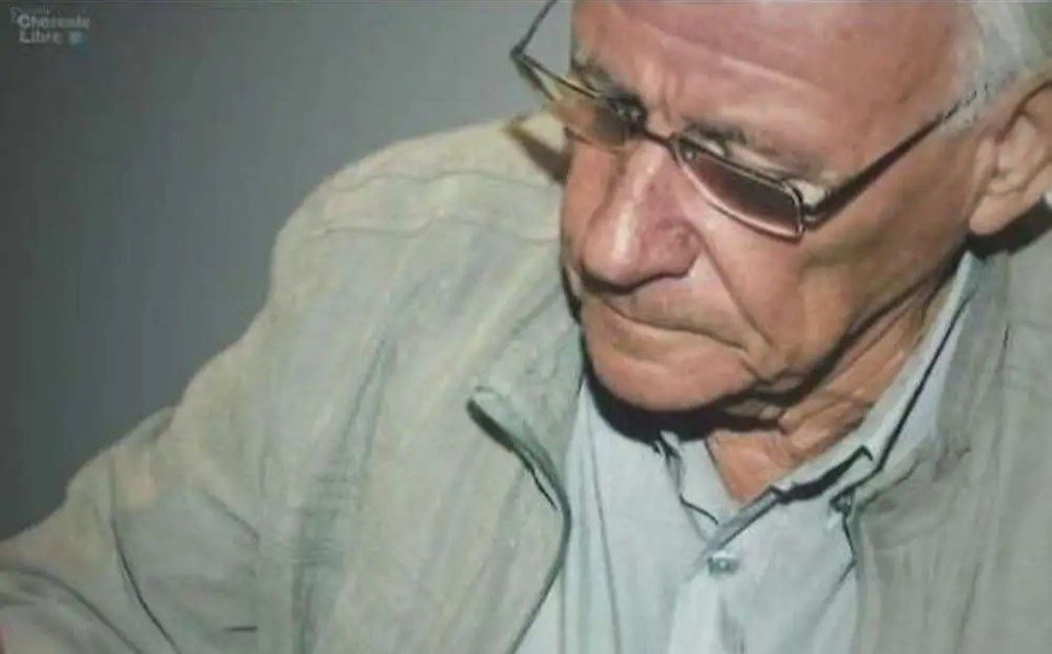 Photo of Joel Le Scouarnec, a retired French surgeon accused of sexually abusing hundreds of children.