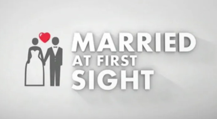 Married At First Sight Australia logo.