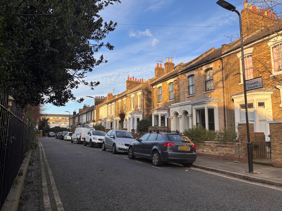 I visited the little-known city street that inspired EastEnders, Credit:  Alice Penwill