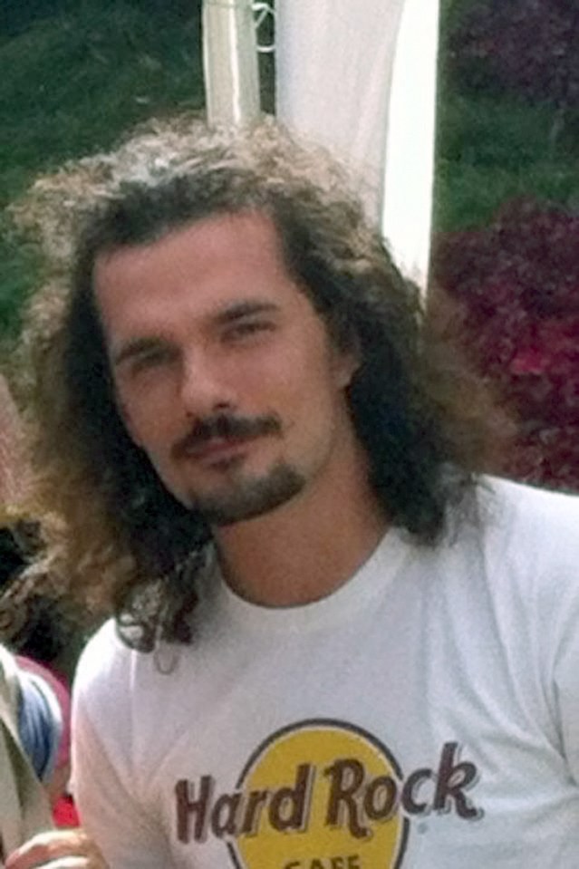 Photo of Guiseppe Girolamo, a musician missing after the Costa Concordia cruise ship accident.