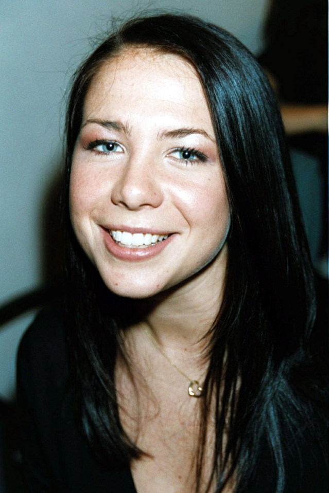 Headshot of Kate Ritchie.