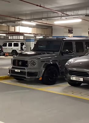 DREAM FLEET Secret garage hides incredible selection of mind-blowing supercars from Lamborghinis to Mercedes G-Wagens, //www.instagram.com/reel/DF6C8vQy7CV/?utm_source=ig_embed