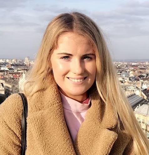 NO PERMISSION  HOLIDAY HELL Brit, 28, among 14 rushed to hospital after drinking shots 'laced with methanol' on Laos holiday. Bethany Clarke