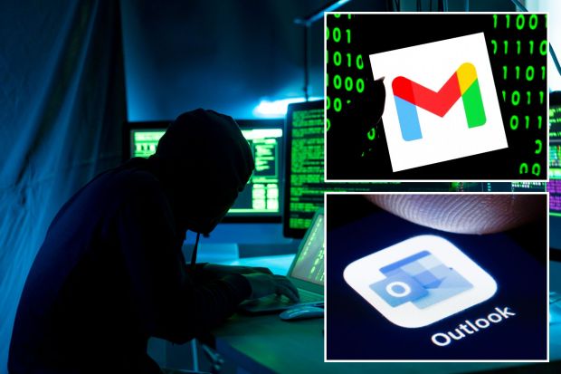 Urgent warning to all Gmail and Outlook users over 'dangerous' new login attack that steals passwords & raids accounts