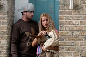  Danny had a bitter split from Katie Price