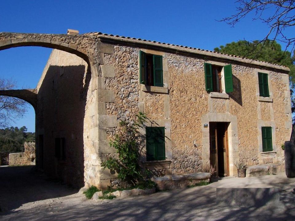 Refuge de Pont Roma, Pollensa