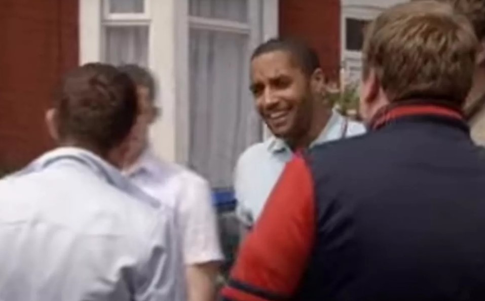 Samuel Anderson as Fingers in Gavin & Stacey.