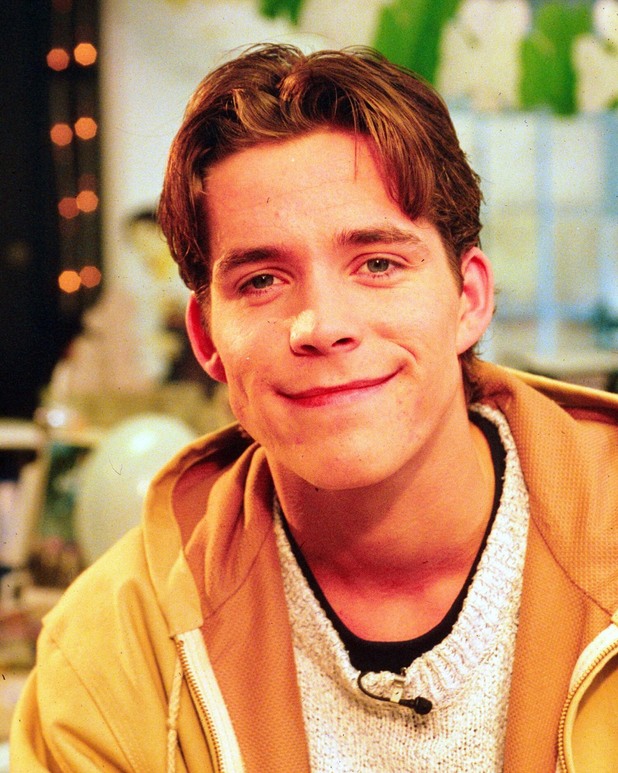 Sean Maguire, Eastenders actor.