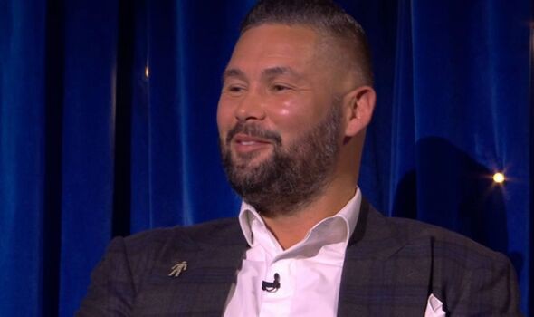 Furious Michael McIntyres Big Show viewers slam BBC show as they brand jokes offensive, , Tony Bellew