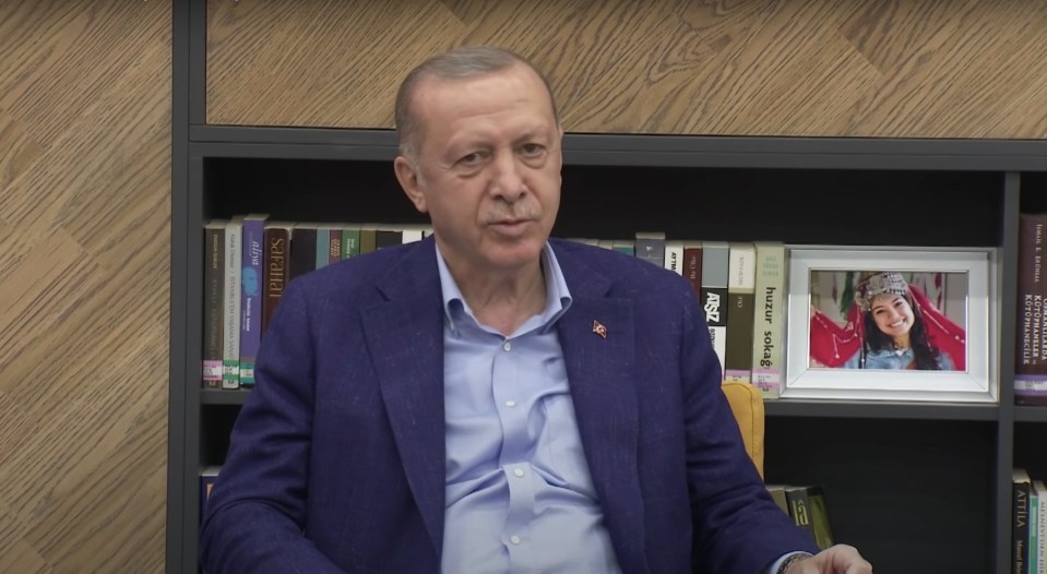 Recep Tayyip Erdogan, President of Turkey, in an interview.