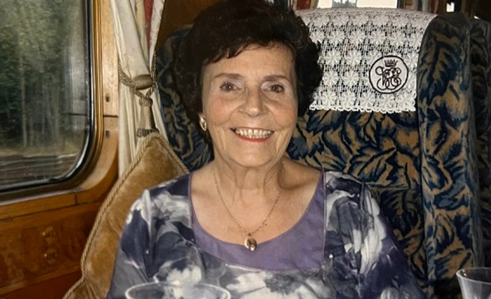 Photo of Dorothy Chiles, an 87-year-old woman who died following an assault.