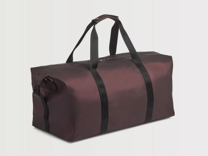 Arsenal F.C. Holdall duffel bag.