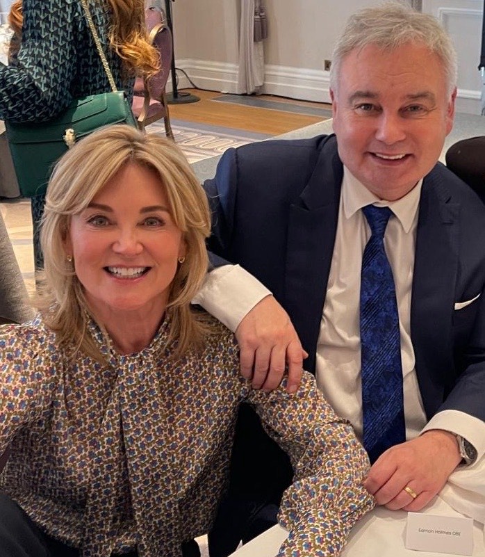 Photo of Eamonn Holmes and Ruth Langsford.